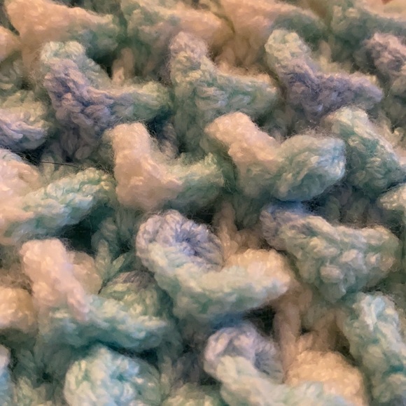 Handmade Newborn Owl Sleeping bag - Picture 2 of 4